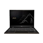 MSI Summit E13Flip Evo A11MT003ES Intel i7 1185G7 32GB RAM 1TB SSD Iris Xe Graphics  134 Full HD táctil Windows 10 Pro  Portátil