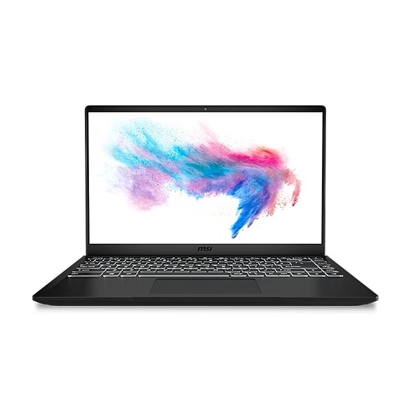 MSI Modern 14 B10MW491XES Intel i7 10510U 16GB RAM 512GB SSD 14 Full HD FreeDOS  Portátil