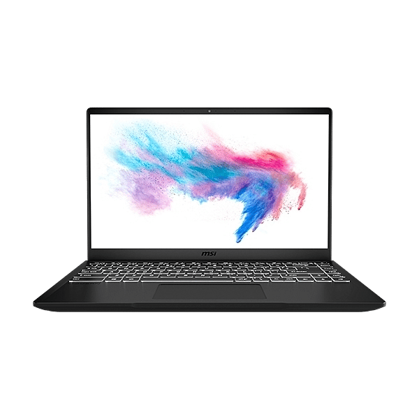 MSI Modern 14 B10MW491XES Intel i7 10510U 16GB RAM 512GB SSD 14 Full HD FreeDOS  Portátil