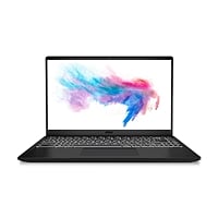 MSI Modern 14 B10MW491XES Intel i7 10510U 16GB RAM 512GB SSD 14 Full HD FreeDOS  Portátil