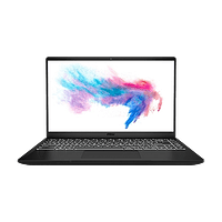 MSI Modern 14 B10MW491XES Intel i7 10510U 16GB RAM 512GB SSD 14 Full HD FreeDOS  Portátil