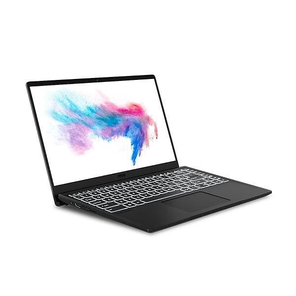 MSI Modern 14 B10MW491XES Intel i7 10510U 16GB RAM 512GB SSD 14 Full HD FreeDOS  Portátil