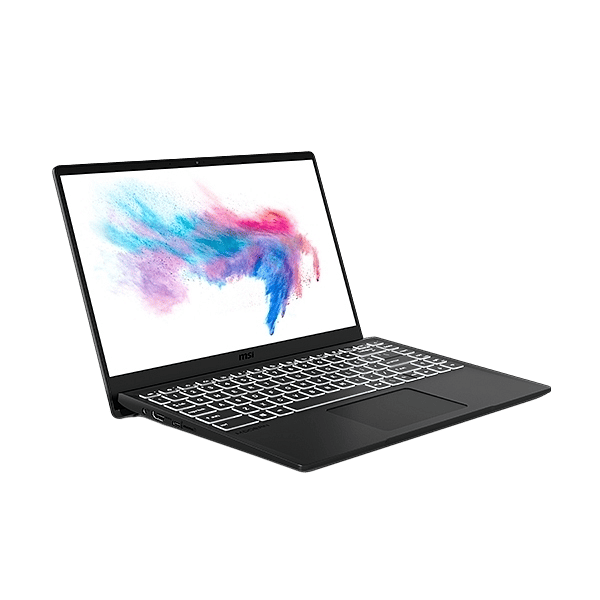 MSI Modern 14 B10MW491XES Intel i7 10510U 16GB RAM 512GB SSD 14 Full HD FreeDOS  Portátil