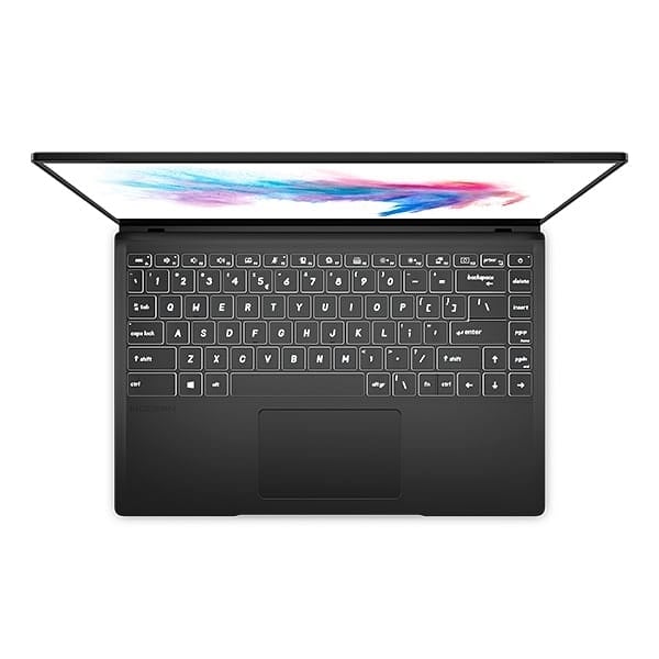 MSI Modern 14 B10MW491XES Intel i7 10510U 16GB RAM 512GB SSD 14 Full HD FreeDOS  Portátil