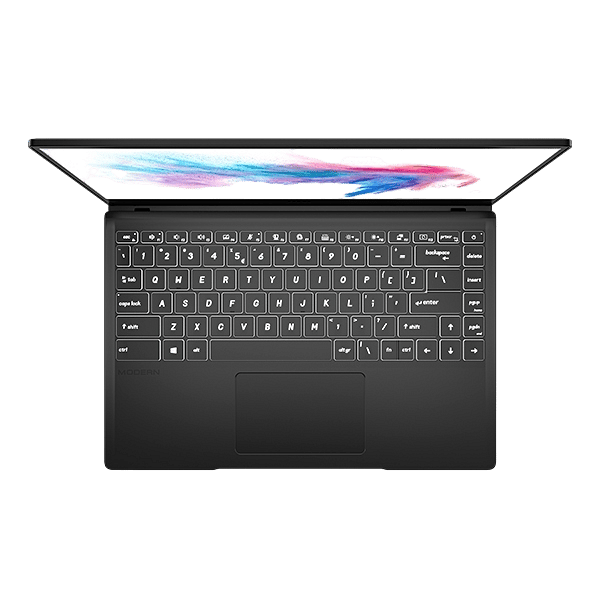 MSI Modern 14 B10MW491XES Intel i7 10510U 16GB RAM 512GB SSD 14 Full HD FreeDOS  Portátil