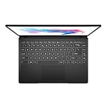 MSI Modern 14 B10MW491XES Intel i7 10510U 16GB RAM 512GB SSD 14 Full HD FreeDOS  Portátil