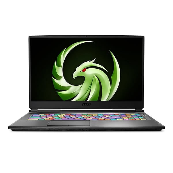 MSI Alpha 17 A4DEK022XES AMD Ryzen 7 4800H 16GB RAM 1TB SSD AMD RX5600M 175 Full HD 144Hz FreeDOS  Portátil