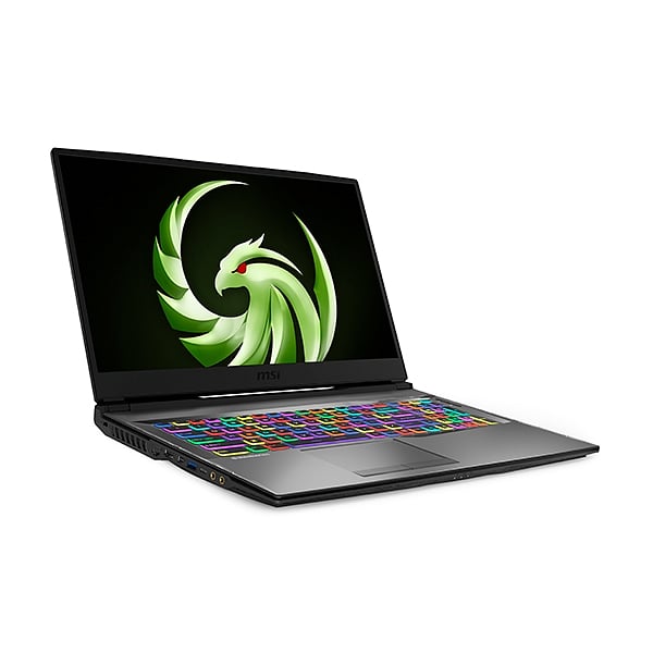 MSI Alpha 17 A4DEK022XES AMD Ryzen 7 4800H 16GB RAM 1TB SSD AMD RX5600M 175 Full HD 144Hz FreeDOS  Portátil