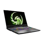 MSI Alpha 17 A4DEK022XES AMD Ryzen 7 4800H 16GB RAM 1TB SSD AMD RX5600M 175 Full HD 144Hz FreeDOS  Portátil
