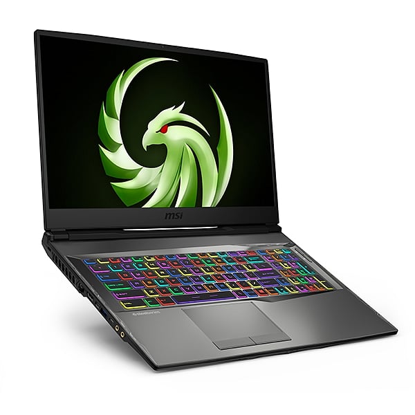 MSI Alpha 17 A4DEK022XES AMD Ryzen 7 4800H 16GB RAM 1TB SSD AMD RX5600M 175 Full HD 144Hz FreeDOS  Portátil