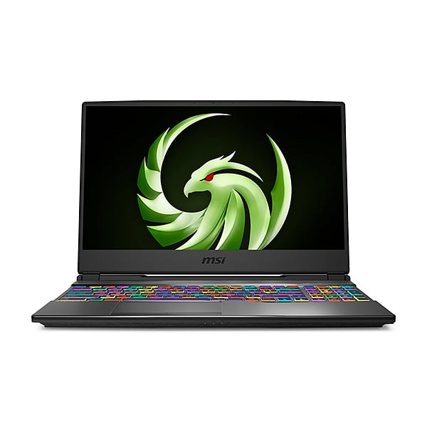 MSI Alpha 15 A4DEK006XES AMD Ryzen 7 4800H 16GB RAM 512GB SSD AMD RX5600M 156 Full HD 144Hz FreeDOS  PortátilNegro