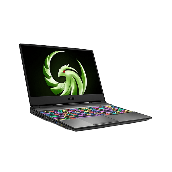 MSI Alpha 15 A4DEK006XES AMD Ryzen 7 4800H 16GB RAM 512GB SSD AMD RX5600M 156 Full HD 144Hz FreeDOS  PortátilNegro
