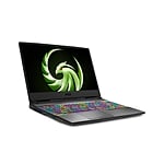 MSI Alpha 15 A4DEK006XES AMD Ryzen 7 4800H 16GB RAM 512GB SSD AMD RX5600M 156 Full HD 144Hz FreeDOS  PortátilNegro