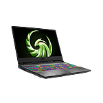 MSI Alpha 15 A4DEK006XES AMD Ryzen 7 4800H 16GB RAM 512GB SSD AMD RX5600M 156 Full HD 144Hz FreeDOS  PortátilNegro
