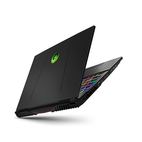 MSI Alpha 15 A4DEK006XES AMD Ryzen 7 4800H 16GB RAM 512GB SSD AMD RX5600M 156 Full HD 144Hz FreeDOS  PortátilNegro