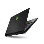 MSI Alpha 15 A4DEK006XES AMD Ryzen 7 4800H 16GB RAM 512GB SSD AMD RX5600M 156 Full HD 144Hz FreeDOS  PortátilNegro
