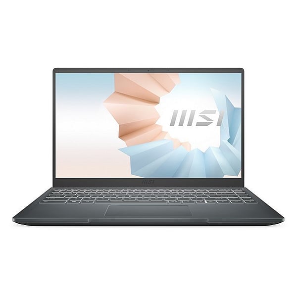 MSI Modern A10M627XES Intel i7 10510U 16GB RAM 512GB SSD 156 Full HD  FreeDOS  Portátil