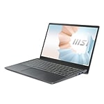 MSI Modern A10M627XES Intel i7 10510U 16GB RAM 512GB SSD 156 Full HD  FreeDOS  Portátil