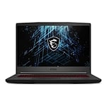 MSI GF63 THIN 10UD277XES Intel i7 10750H 16GB RAM 512GB SSD RTX3050TI 15 Full HD 144Hz FreeDOS  Portátil