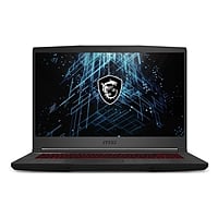 MSI GF63 THIN 10UD277XES Intel i7 10750H 16GB RAM 512GB SSD RTX3050TI 15 Full HD 144Hz FreeDOS  Portátil