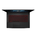 MSI GF63 THIN 10UD277XES Intel i7 10750H 16GB RAM 512GB SSD RTX3050TI 15 Full HD 144Hz FreeDOS  Portátil
