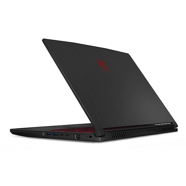 MSI GF63 THIN 10UD277XES Intel i7 10750H 16GB RAM 512GB SSD RTX3050TI 15 Full HD 144Hz FreeDOS  Portátil