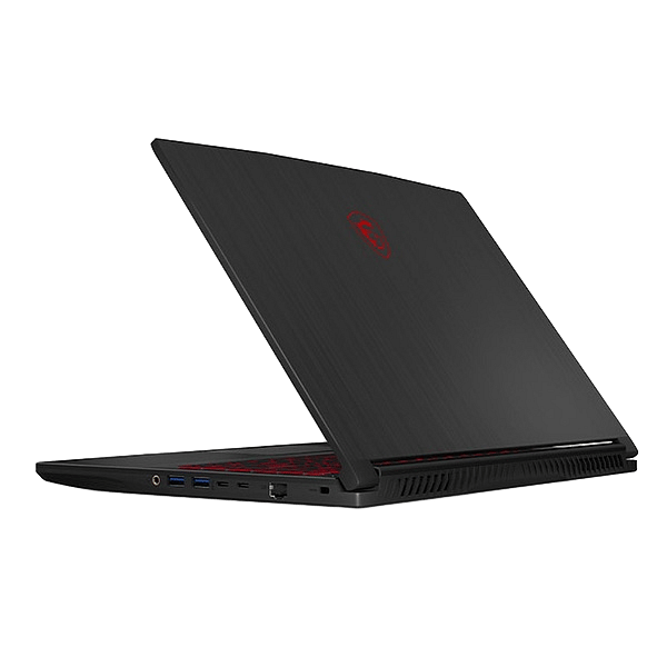 MSI GF63 THIN 10UD277XES Intel i7 10750H 16GB RAM 512GB SSD RTX3050TI 15 Full HD 144Hz FreeDOS  Portátil