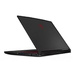 MSI GF63 THIN 10UD277XES Intel i7 10750H 16GB RAM 512GB SSD RTX3050TI 15 Full HD 144Hz FreeDOS  Portátil