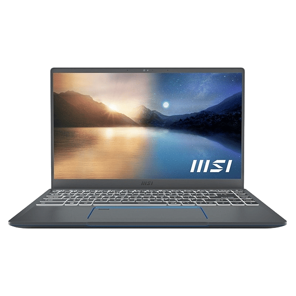 MSI Prestige 14 Evo A11M003ES Intel i7 1185G7 16GB RAM 512GB SSD 14 Full HD W10  Portátil