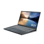 MSI Prestige 14 Evo A11M003ES Intel i7 1185G7 16GB RAM 512GB SSD 14 Full HD W10  Portátil