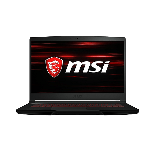 MSI GF63 Thin 10SCSR1051XES Intel i7 10750H 16GB RAM 512GB SSD GTX 1650Ti 156 Full HD FreeDOS  Portátil