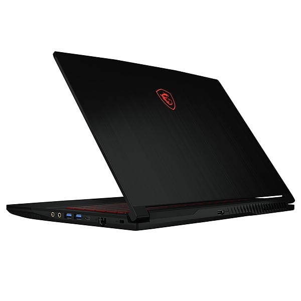 MSI GF63 Thin 10SCSR1051XES Intel i7 10750H 16GB RAM 512GB SSD GTX 1650Ti 156 Full HD FreeDOS  Portátil