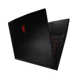 MSI GF63 Thin 10SCSR1051XES Intel i7 10750H 16GB RAM 512GB SSD GTX 1650Ti 156 Full HD FreeDOS  Portátil