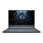 MSI Stealth 15M A11UEK228XES Intel i7 1135H 32GB RAM 1TB SSD RTX 3060 156 Full HD 144Hz FreeDOS  Portátil