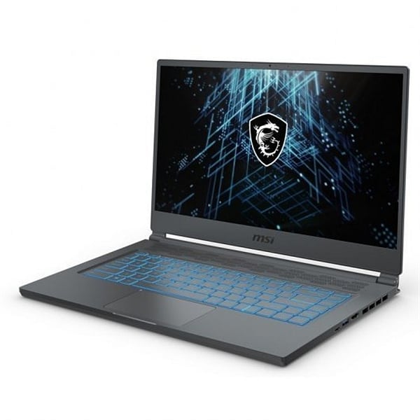 MSI Stealth 15M A11UEK228XES Intel i7 1135H 32GB RAM 1TB SSD RTX 3060 156 Full HD 144Hz FreeDOS  Portátil