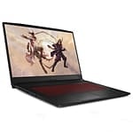 MSI Katana GF76 11UD079XES Intel i7 11800H 16GB RGB 1TB SSD  RTX3050Ti 173 Full HD 144Hz FreeDOS  Portátil