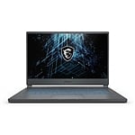 MSI 15M 056XES i7 1185G7 16GB 1TBSSD 1660Ti DOS  Portátil