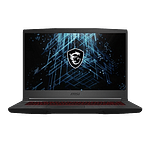 MSI GF65280XES i7 10750 16GB 512GB SSD 3060 DOS  Portátil