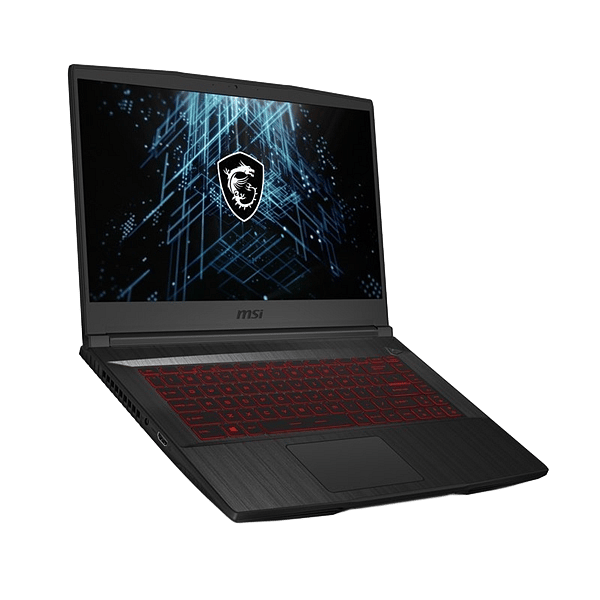 MSI GF65280XES i7 10750 16GB 512GB SSD 3060 DOS  Portátil