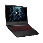 MSI GF65280XES i7 10750 16GB 512GB SSD 3060 DOS  Portátil
