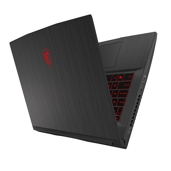 MSI GF65280XES i7 10750 16GB 512GB SSD 3060 DOS  Portátil