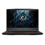 MSI GF65 Thin 10UE274XES Intel i5 10500H 16GB RAM 512GB SSD RTX3060 156 FullHD 144Hz FreeDOS  Portátil