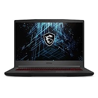 MSI GF65 Thin 10UE274XES Intel i5 10500H 16GB RAM 512GB SSD RTX3060 156 FullHD 144Hz FreeDOS  Portátil