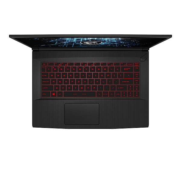 MSI GF65 Thin 10UE274XES Intel i5 10500H 16GB RAM 512GB SSD RTX3060 156 FullHD 144Hz FreeDOS  Portátil