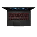 MSI GF65 Thin 10UE274XES Intel i5 10500H 16GB RAM 512GB SSD RTX3060 156 FullHD 144Hz FreeDOS  Portátil