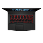 MSI GF65 Thin 10UE274XES Intel i5 10500H 16GB RAM 512GB SSD RTX3060 156 FullHD 144Hz FreeDOS  Portátil