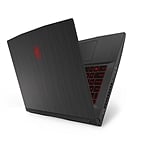 MSI GF65 Thin 10UE274XES Intel i5 10500H 16GB RAM 512GB SSD RTX3060 156 FullHD 144Hz FreeDOS  Portátil