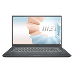 MSI Modern A11SB011ES Intel i7 1165G7 16GB RAM 1TB SSD MX450 156 FullHD Windows 10  Portátil
