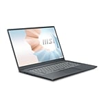 MSI Modern A11SB011ES Intel i7 1165G7 16GB RAM 1TB SSD MX450 156 FullHD Windows 10  Portátil