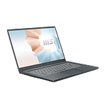 MSI Modern A11SB011ES Intel i7 1165G7 16GB RAM 1TB SSD MX450 156 FullHD Windows 10  Portátil